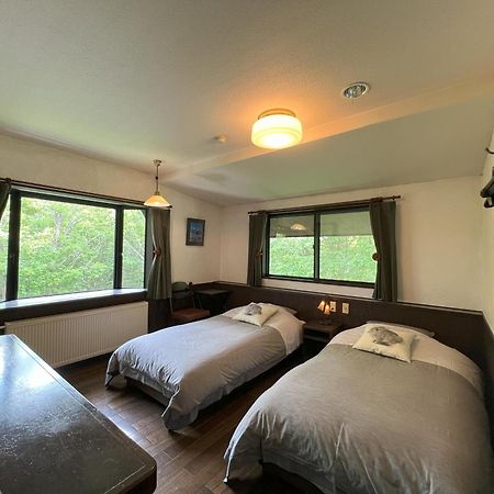 Villa Alp Bach Madarao Iiyama Esterno foto