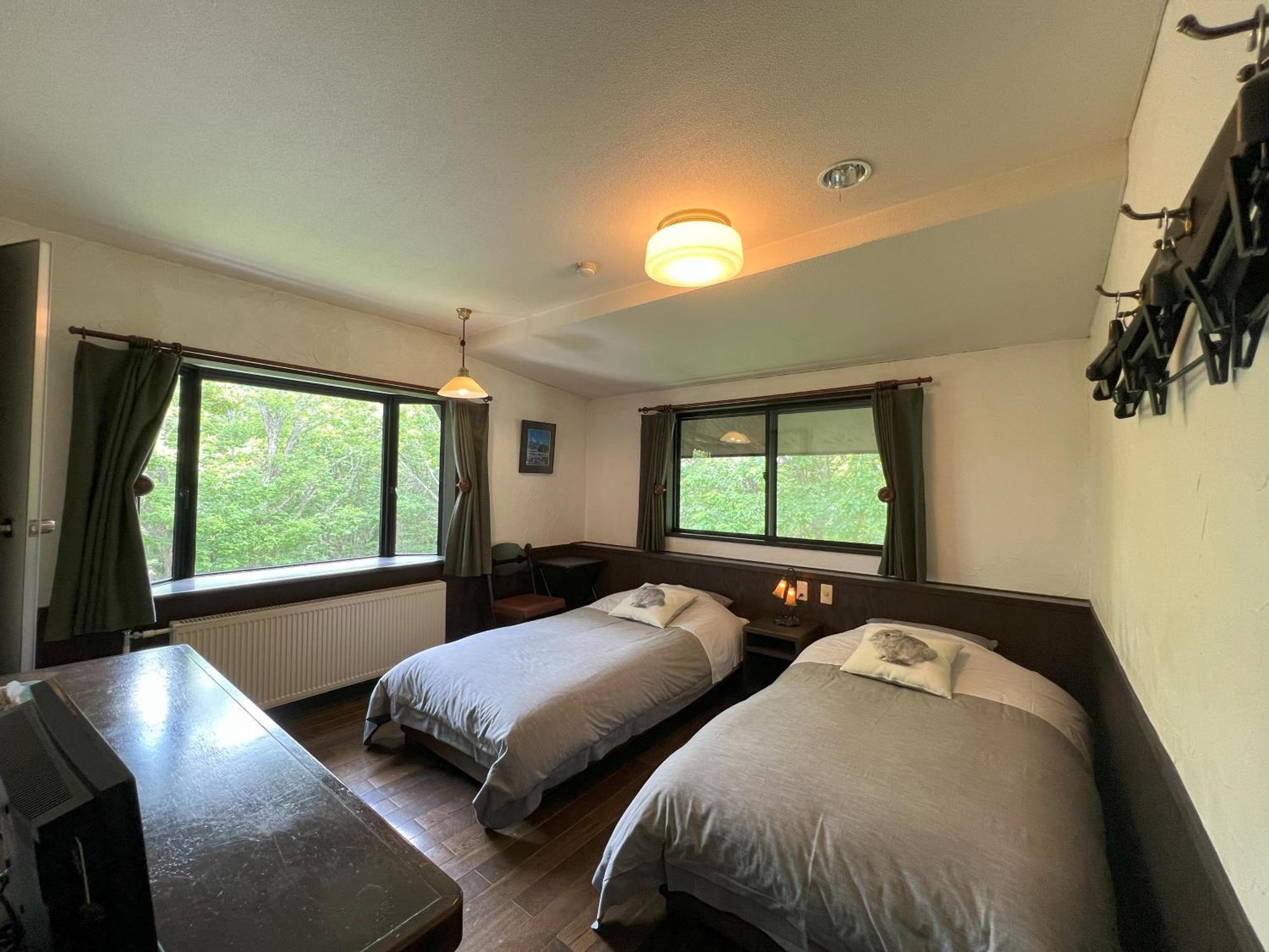 Villa Alp Bach Madarao Iiyama Esterno foto