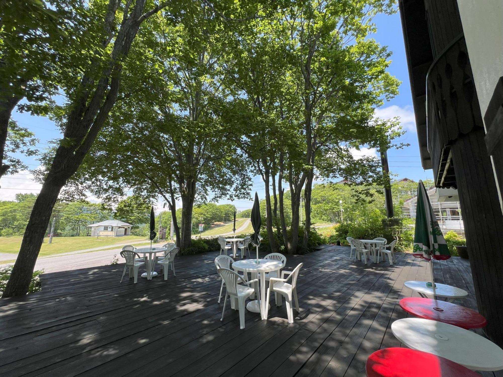 Villa Alp Bach Madarao Iiyama Esterno foto