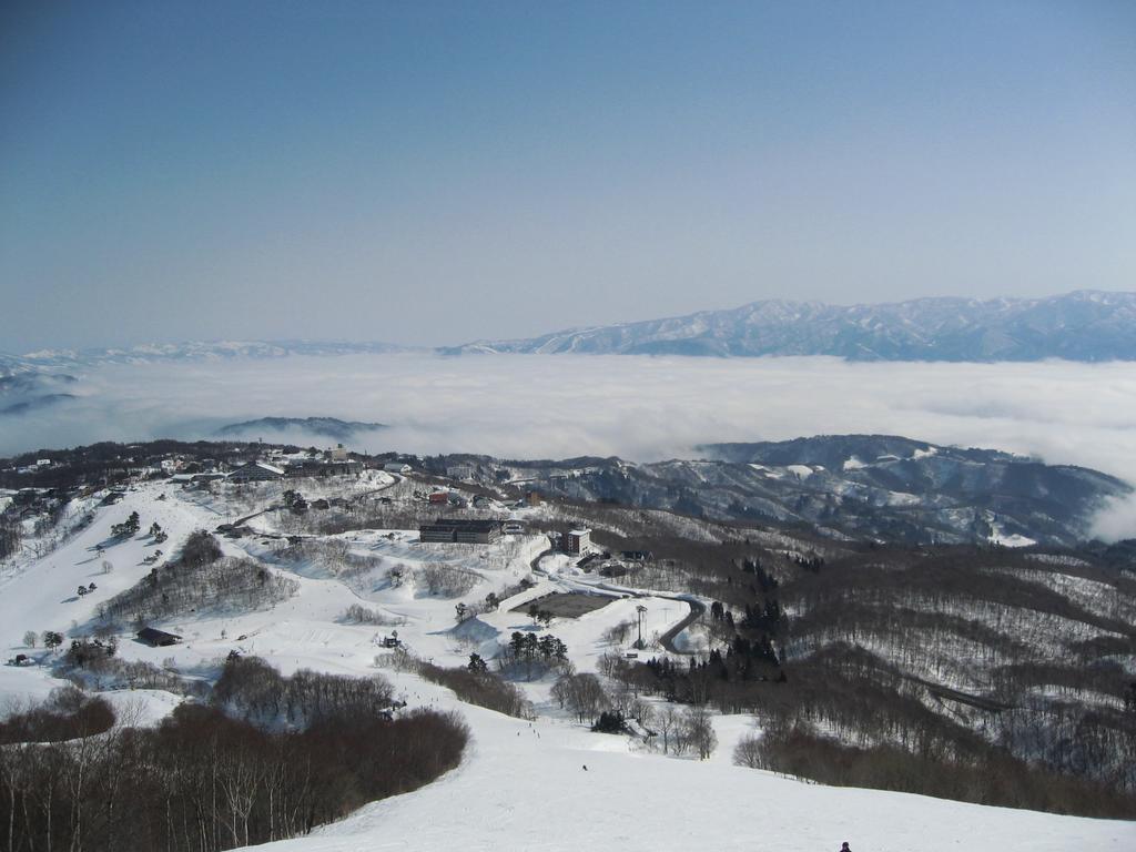 Villa Alp Bach Madarao Iiyama Esterno foto