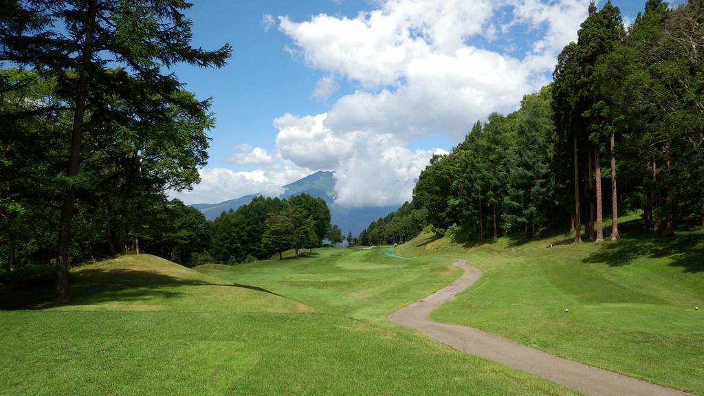 Villa Alp Bach Madarao Iiyama Esterno foto