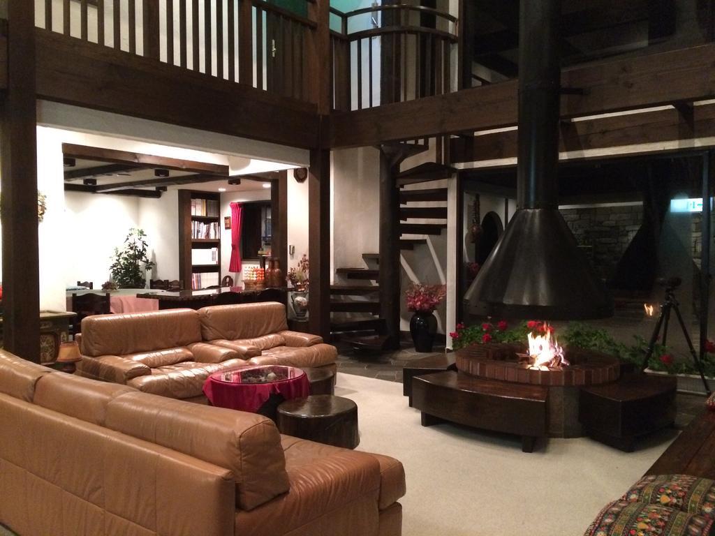 Villa Alp Bach Madarao Iiyama Esterno foto