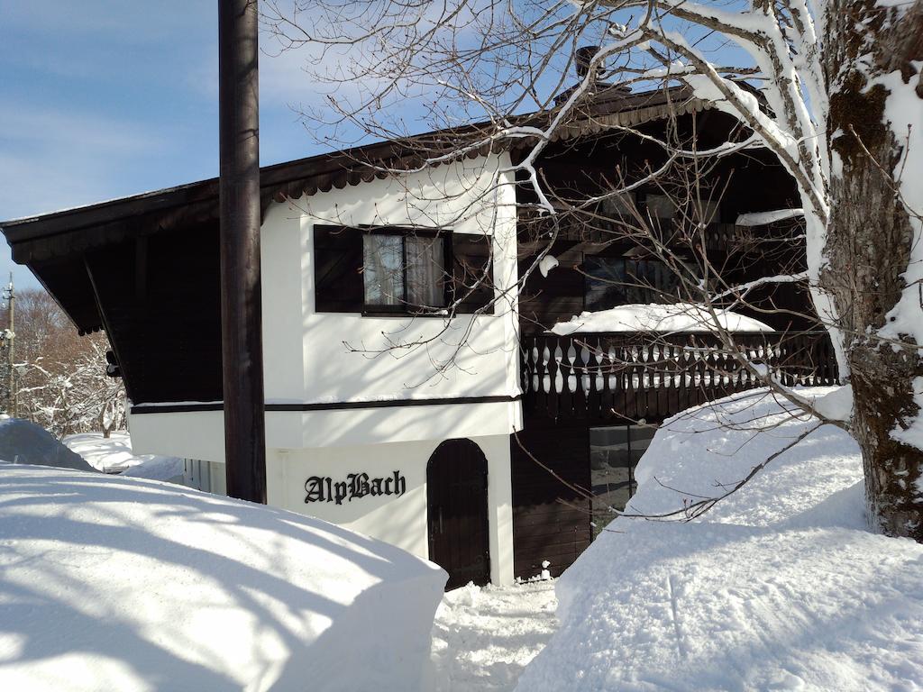 Villa Alp Bach Madarao Iiyama Esterno foto