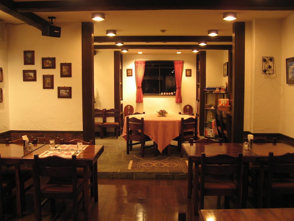 Villa Alp Bach Madarao Iiyama Esterno foto