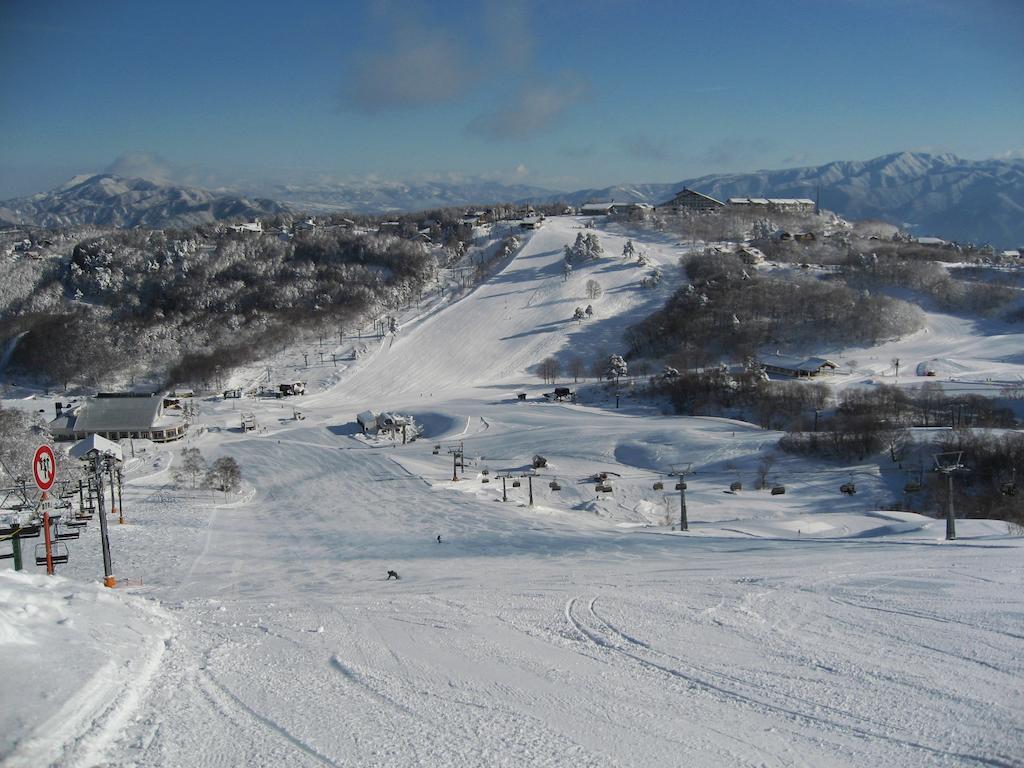Villa Alp Bach Madarao Iiyama Esterno foto