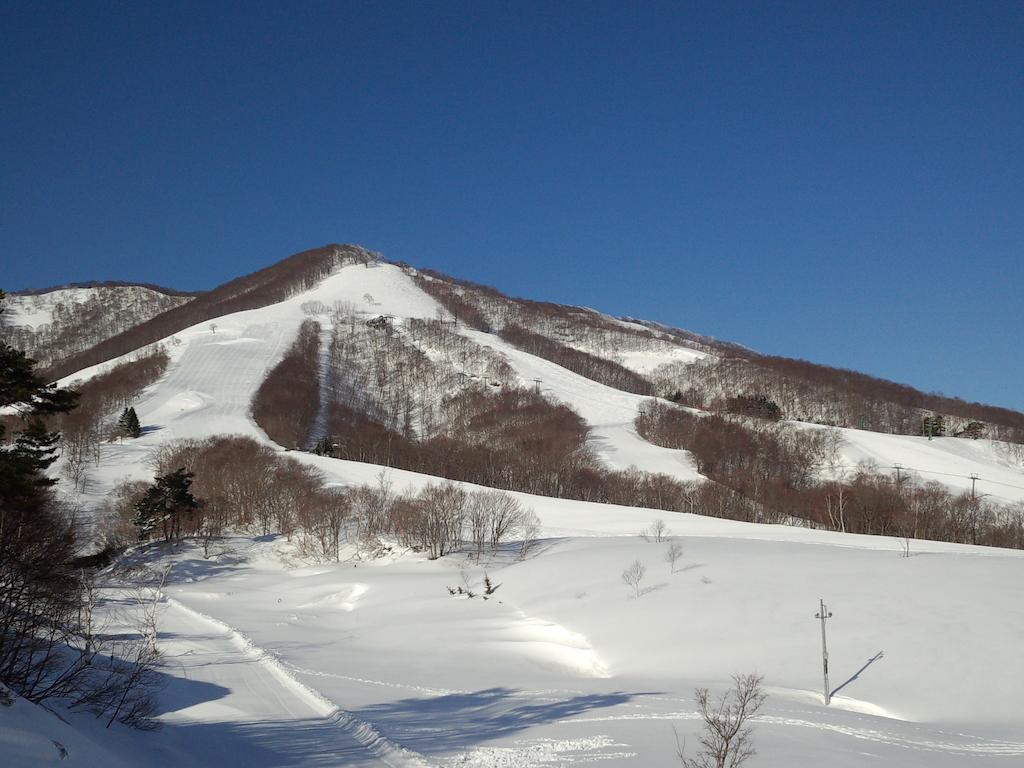 Villa Alp Bach Madarao Iiyama Esterno foto