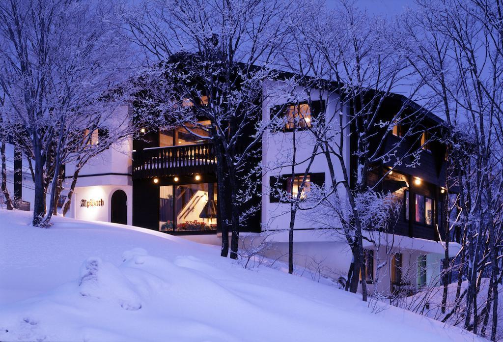 Villa Alp Bach Madarao Iiyama Esterno foto